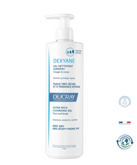 Ducray Dexyane Gel Nettoyant Surgras 400ml