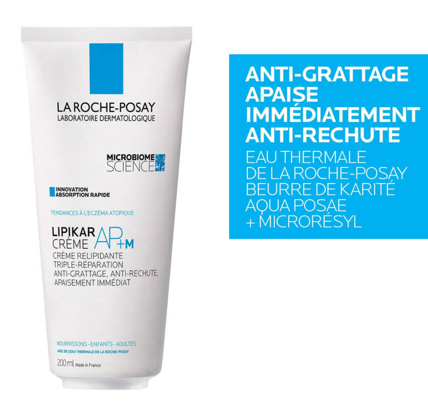 La Roche Posay Lipikar Baume Ap+m 200ml