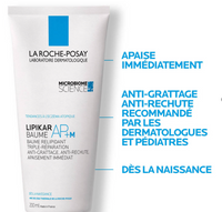 La Roche Posay Lipikar Baume Ap+m 200ml
