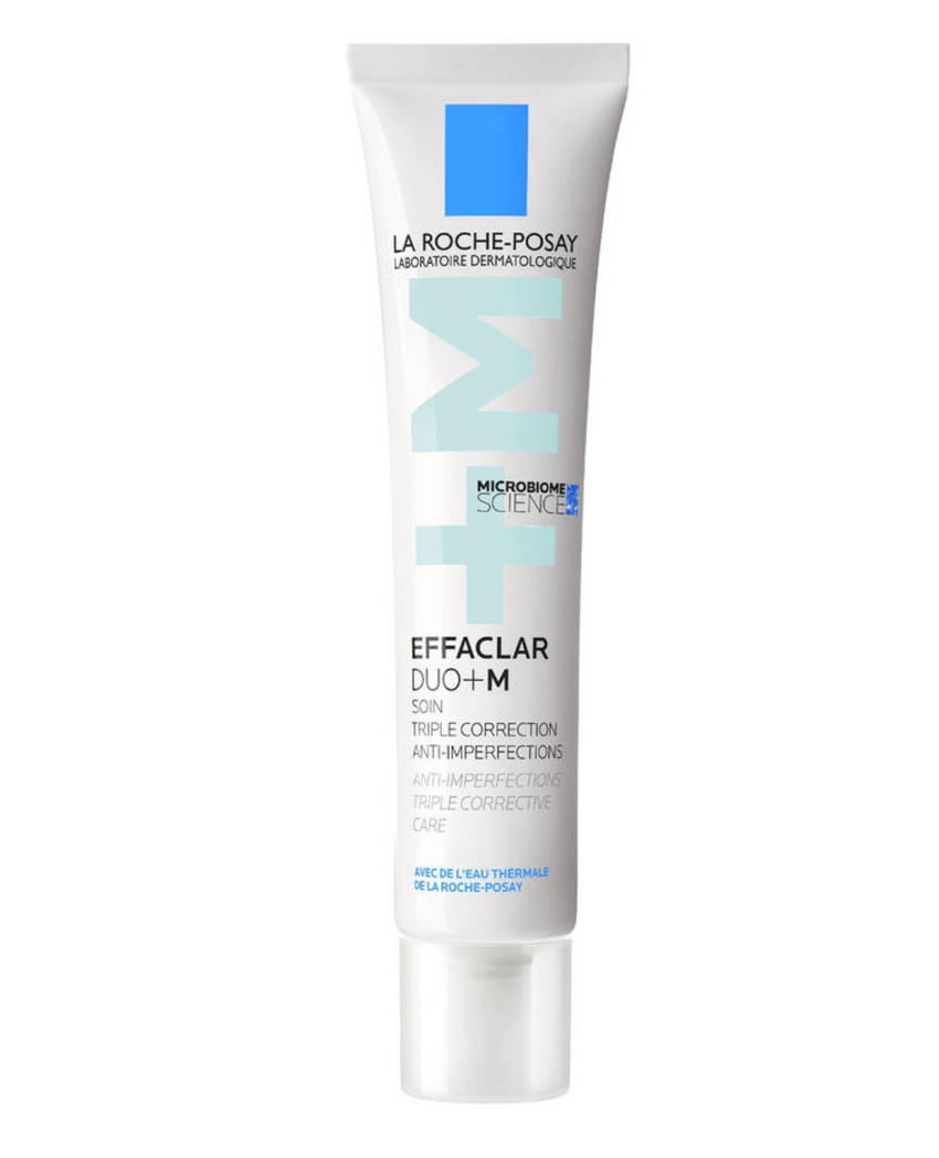 La Roche Posay Effaclar Duo+ M Soin Triple Action 40ml