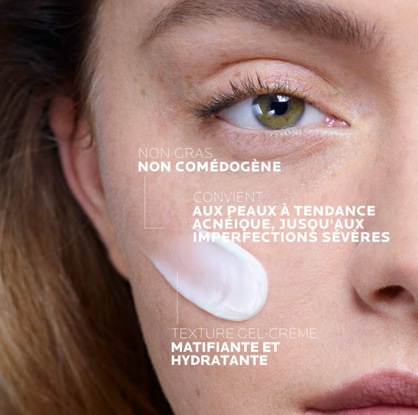 La Roche Posay Effaclar Duo+ M Soin Triple Action 40ml
