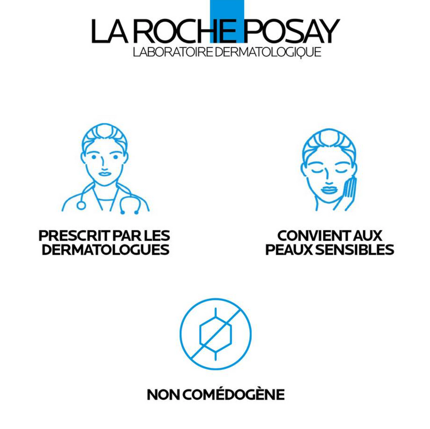 La Roche Posay Effaclar Duo+ M Soin Triple Action 40ml