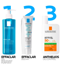 La Roche Posay Effaclar Duo+ M Soin Triple Action 40ml