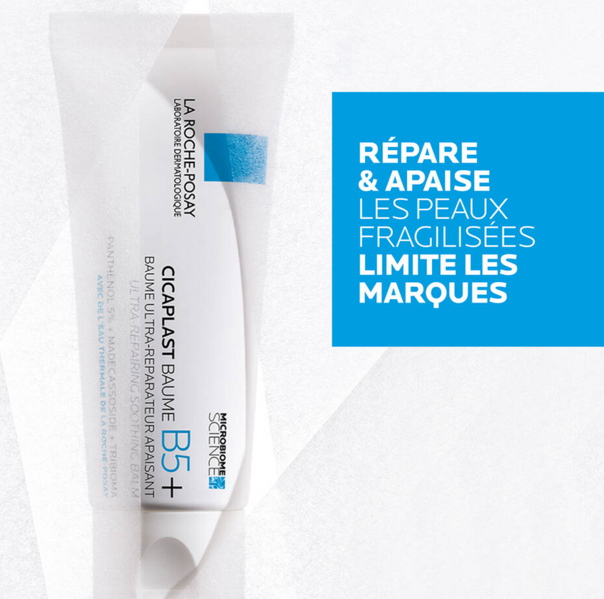 La Roche Posay Cicaplast Baume B5 Baume Reparateur Apaisant 100ml
