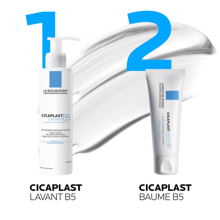 La Roche Posay Cicaplast Baume B5 Baume Reparateur Apaisant 100ml