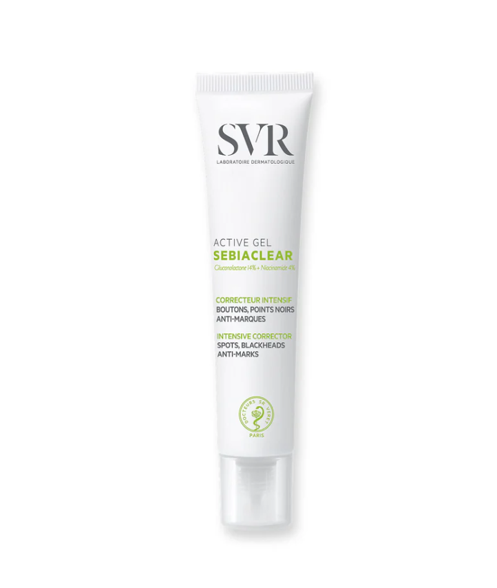 Svr Sebiaclear Active Gel 40ml