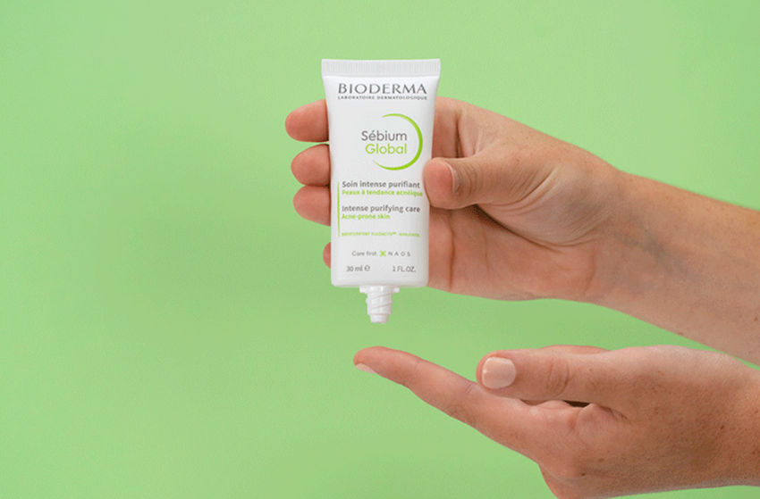 Bioderma Sebium Global Soin Intense Purifiant 30ml