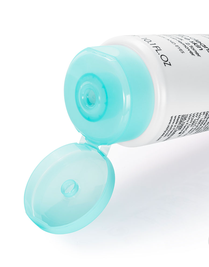 Vichy Pureté Thermale 3en1 Demaquillant Intégral Peau Sensible 300ml