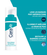 Cerave Serum Retinol Anti-marques 30ml
