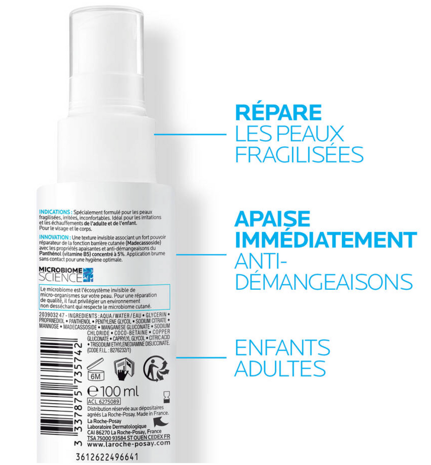 La Roche Posay Cicaplast B5 Spray 100ml