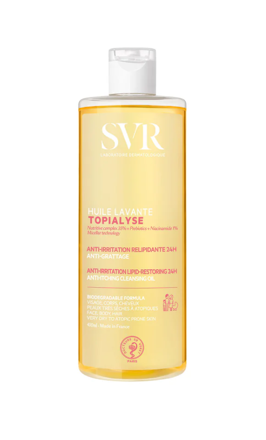 Svr Topialyse Huile Lavante 400ml
