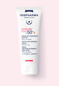 Isispharma Ruboril Expert 50+ Creme Anti-rougeurs 40ml