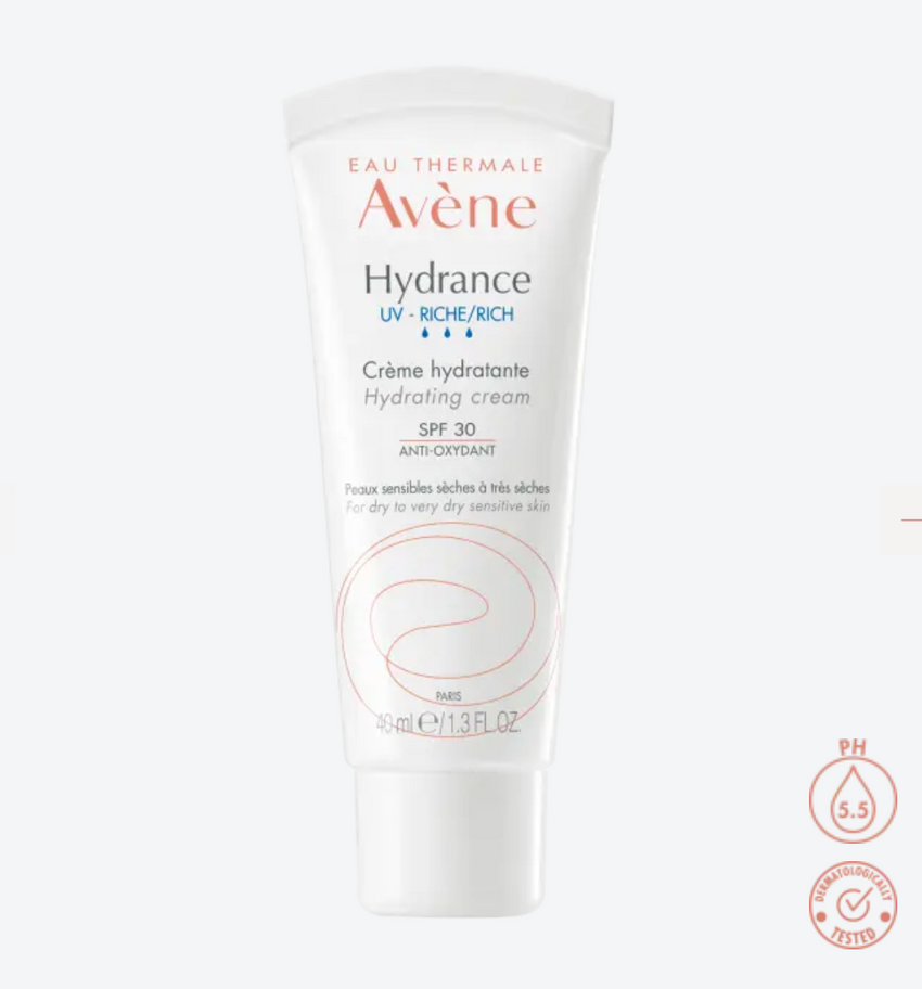 Avene Hydrance Optimale Uv Riche Spf30 40ml