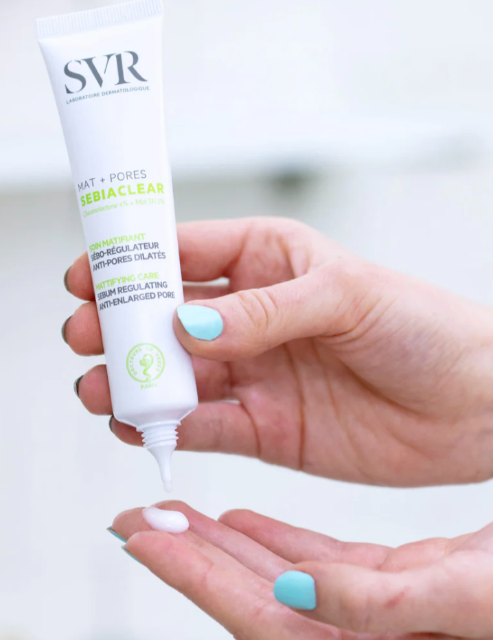 Svr Sebiaclear Mat Pores 40ml