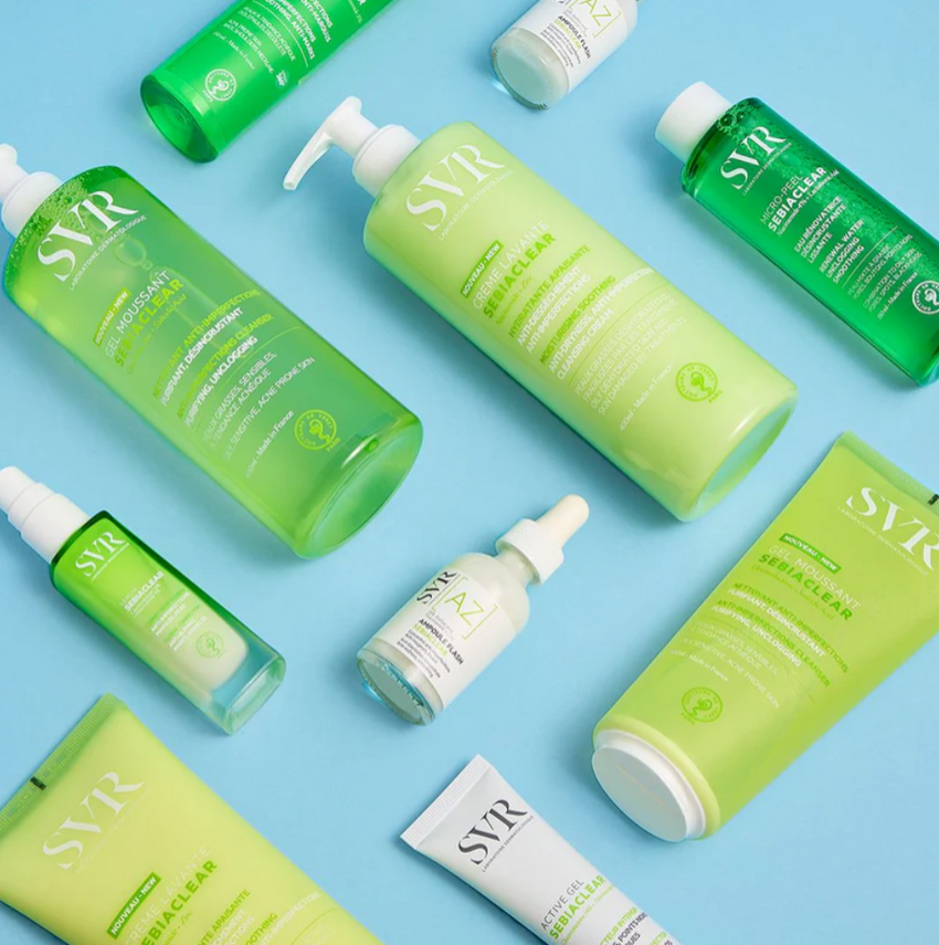 Svr Sebiaclear Mat Pores 40ml