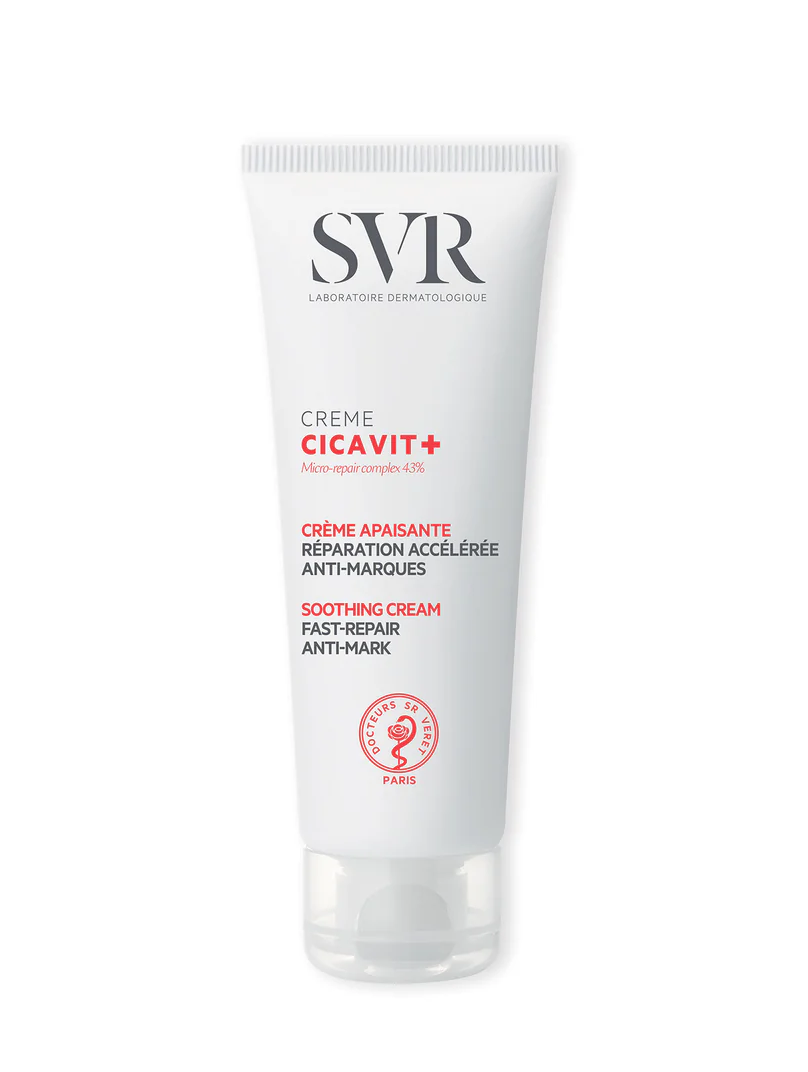 CICAVIT+ Crème Crème apaisante réparation accélérée anti-marques 100ml