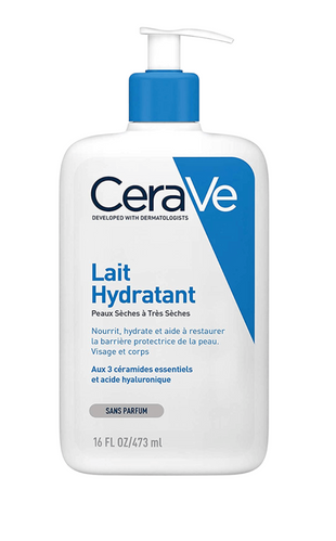 Cerave Lait Hydratant Peaux Seches A Tres Seches 473ml
