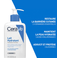 Cerave Lait Hydratant Peaux Seches A Tres Seches 473ml