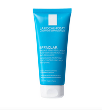 La Roche Posay Effaclar Masque Sebo-regulateur Purifiant Desincrustant Anti-brillance 100ml