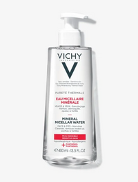 Vichy Pureté Thermale Eau Micellaire Minerale Peau Sensible 200ml