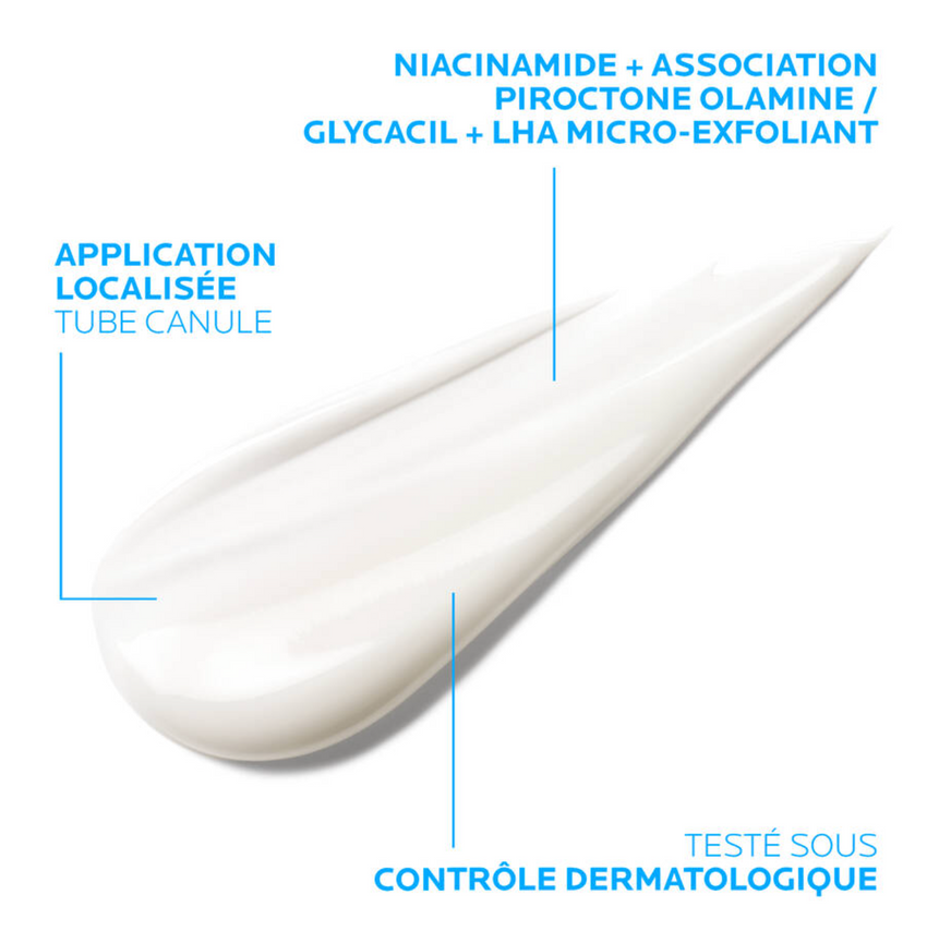 La Roche Posay Effaclar Ai Correcteur Cible Des Imperfections Locales 15ml