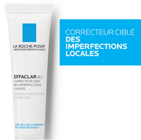 La Roche Posay Effaclar Ai Correcteur Cible Des Imperfections Locales 15ml