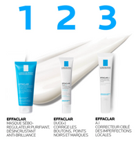 La Roche Posay Effaclar Ai Correcteur Cible Des Imperfections Locales 15ml