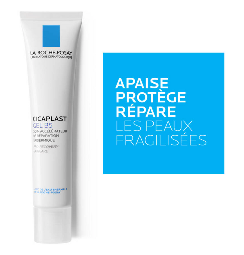 La Roche Posay Cicaplast Gel B5 Epidermal Repair Accelerator Care 40ml