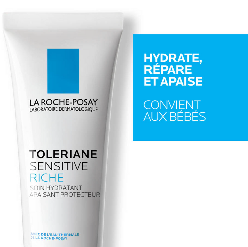 La Roche Posay Toleriane Sensitive Riche 40ml