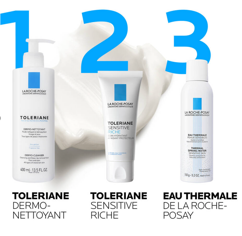 La Roche Posay Toleriane Sensitive Riche 40ml