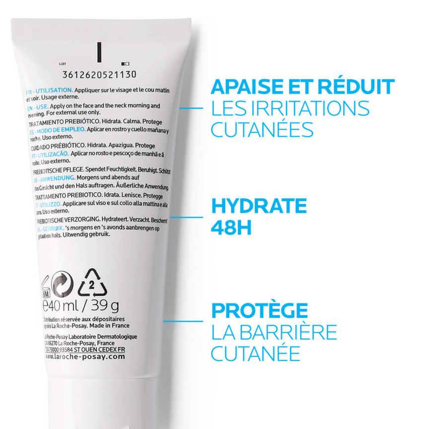 La Roche Posay Toleriane Sensitive Riche 40ml