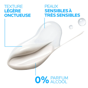 La Roche Posay Toleriane Sensitive Soin Hydratant Quotidien 40ml