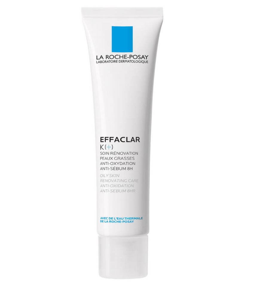 La Roche Posay Effaclar K+ Soin Renovation Peaux Grasses 40ml