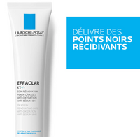 La Roche Posay Effaclar K+ Soin Renovation Peaux Grasses 40ml