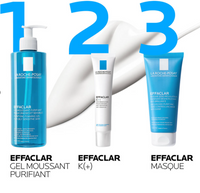 La Roche Posay Effaclar K+ Soin Renovation Peaux Grasses 40ml