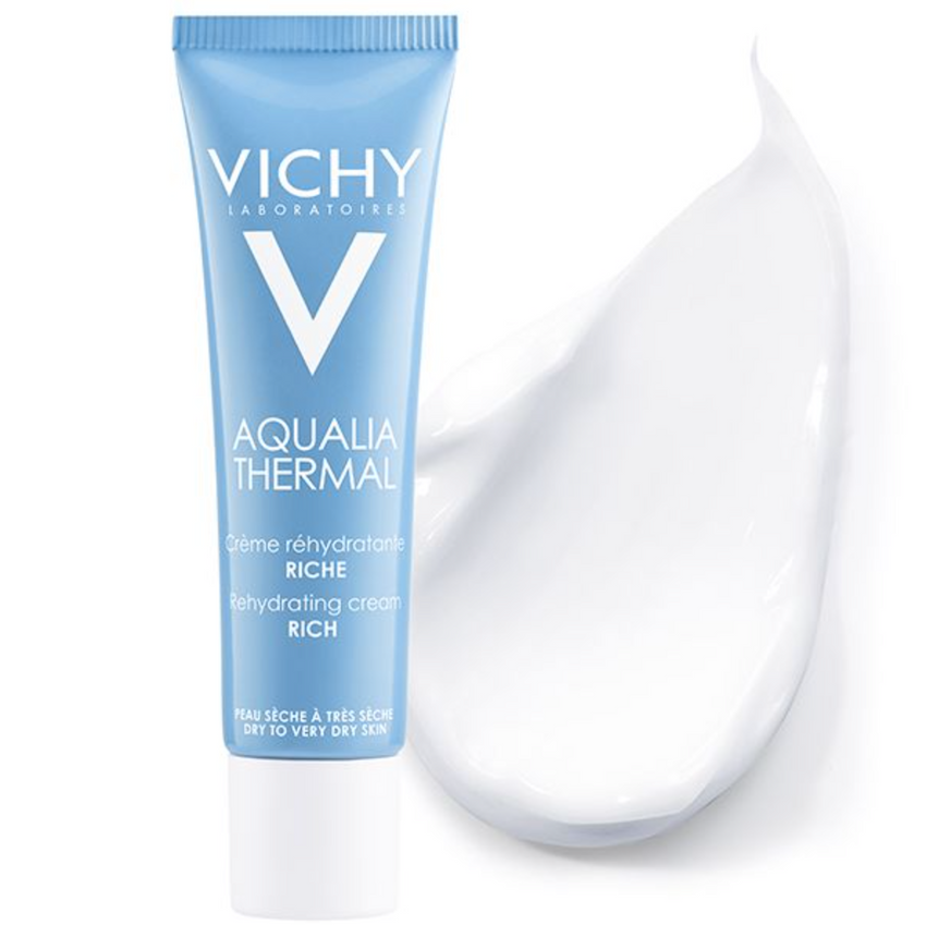 Vichy Aqualia Thermal 97 Creme Rehyadratante Riche 30ml