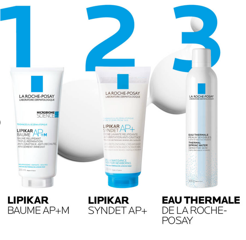 La Roche Posay Lipikar Syndet Ap+ 200ml