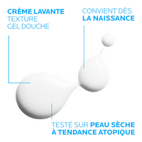 La Roche Posay Lipikar Syndet Ap+ 200ml