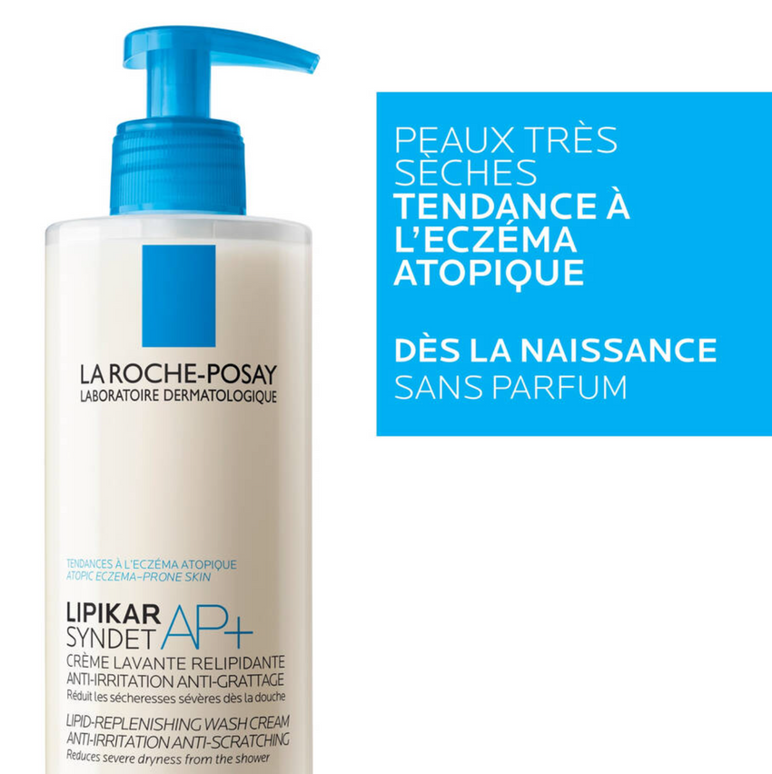 La Roche Posay Lipikar Syndet Ap+ 400ml
