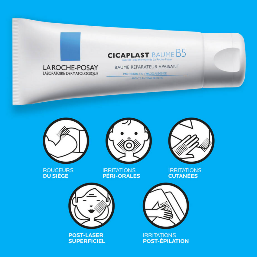La Roche Posay Cicaplast B5+ 40ml