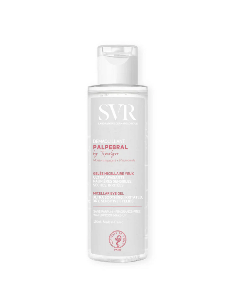 Svr Palpebral Démaquillant Gelée Micellaire Yeux 125ml