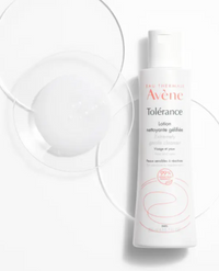 Avene Tolerance Lotion Nettoyante Gelifiée Peaux Sensibles A Reactives 200ml