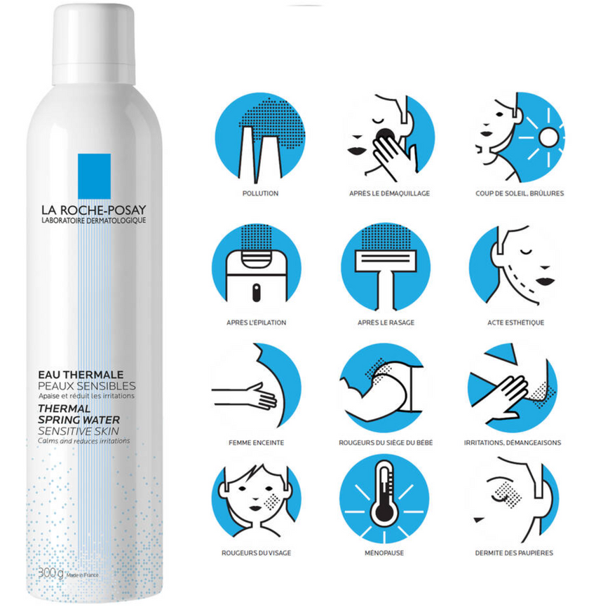 La Roche Posay Eau Thermale 300ml