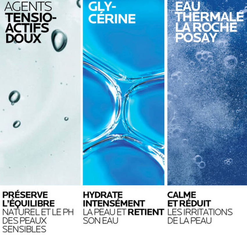 La Roche Posay Solution Micellaire Physiologique 200ml