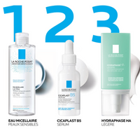 La Roche Posay Solution Micellaire Physiologique 200ml