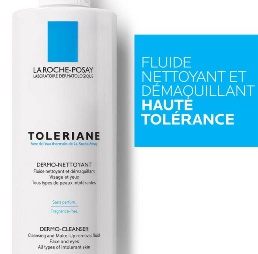 La Roche Posay Toleriane Dermo-nettoyant 200ml