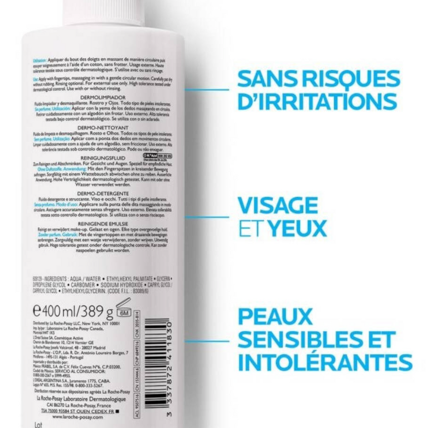 La Roche Posay Toleriane Dermo-nettoyant 200ml