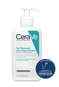 Cerave Gel Moussant Anti-imperfections