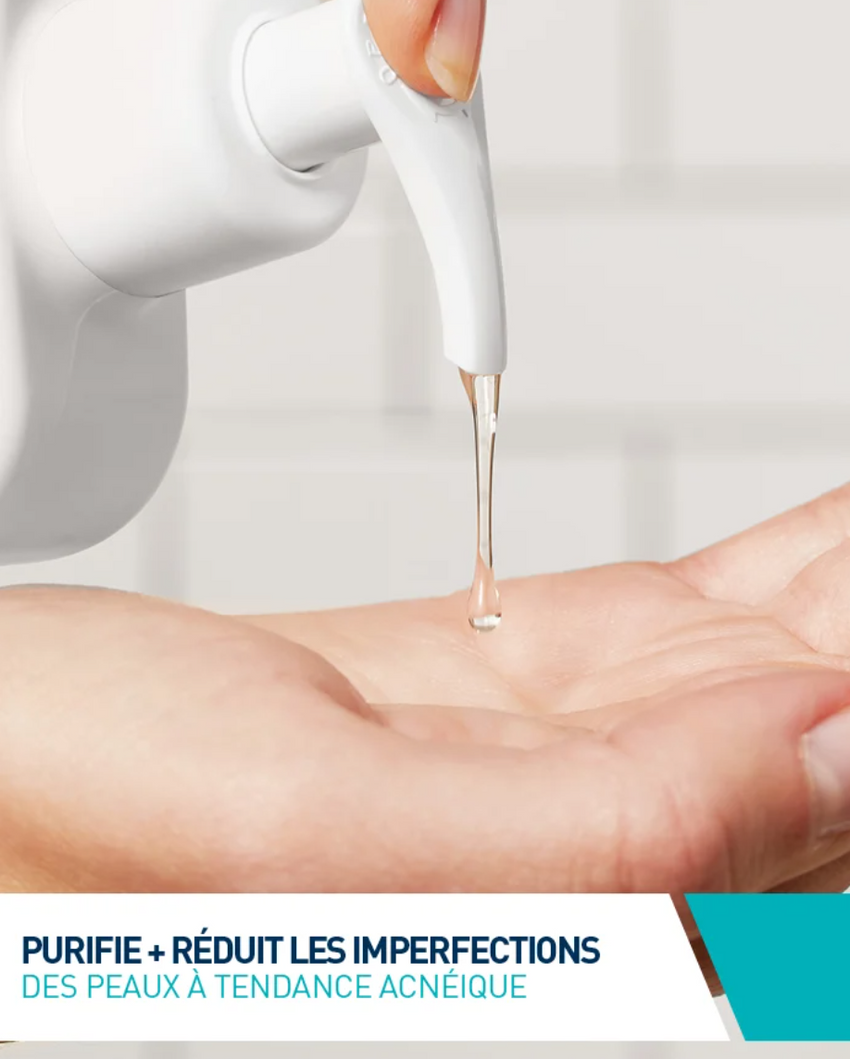 Cerave Gel Moussant Anti-imperfections