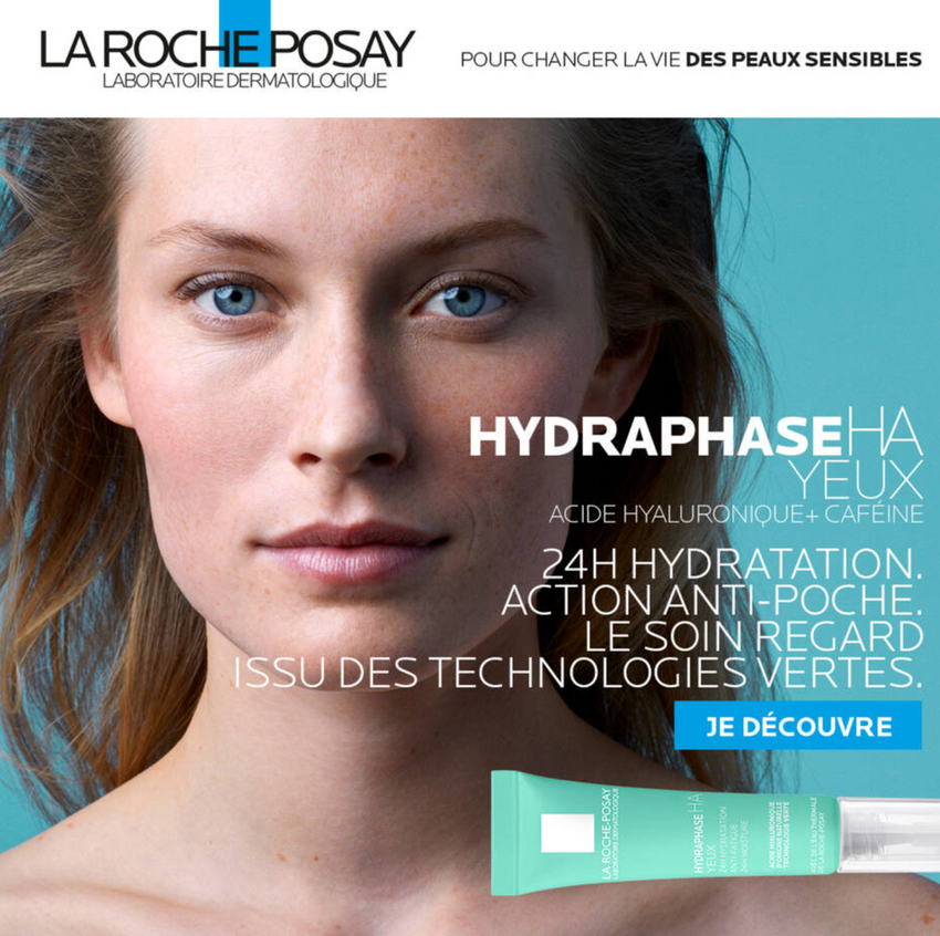 La Roche Posay Hydraphase Intense Yeux 15ml